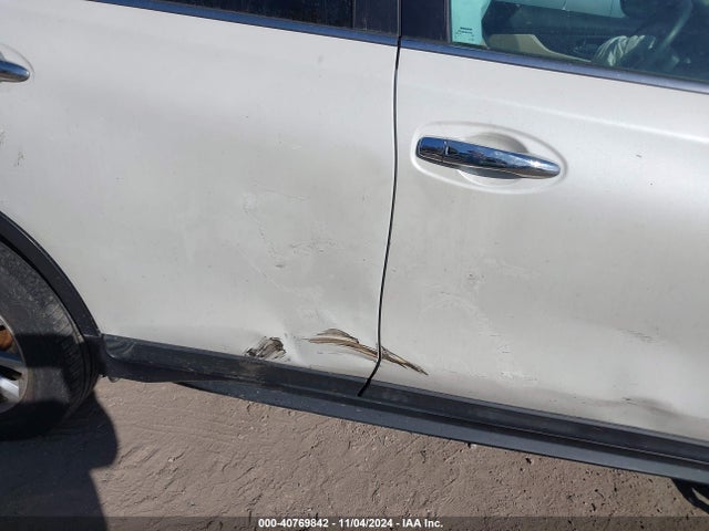 Nissan ROGUE SV 2017 5N1AT2MV9HC811119 Image 18