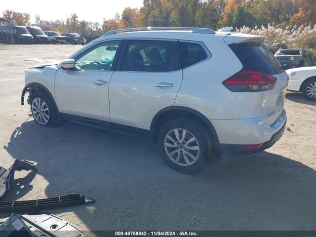 Nissan ROGUE SV 2017 5N1AT2MV9HC811119 Image 3