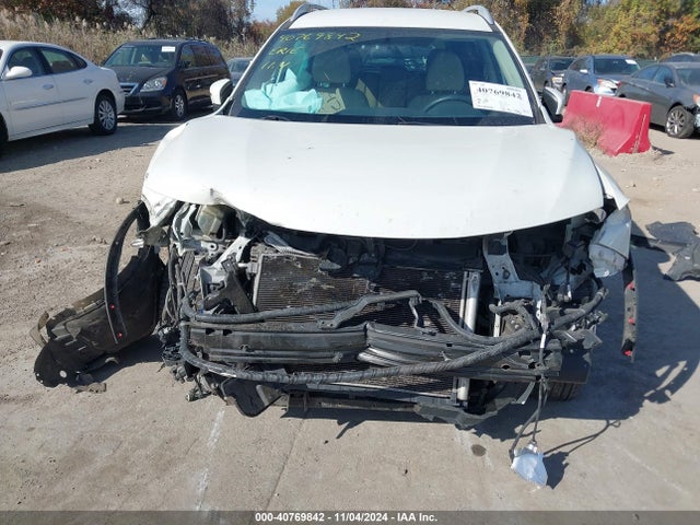 Nissan ROGUE SV 2017 5N1AT2MV9HC811119 Image 6