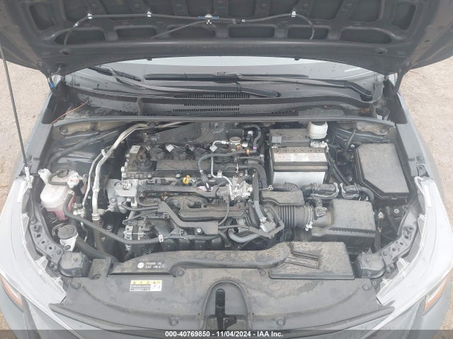 Toyota COROLLA LE 2023 JTDB4MEE6P3009478 Image 10