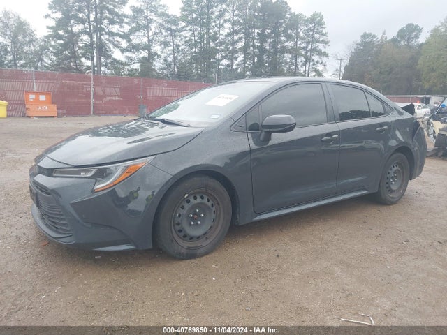 Toyota COROLLA LE 2023 JTDB4MEE6P3009478 Image 2