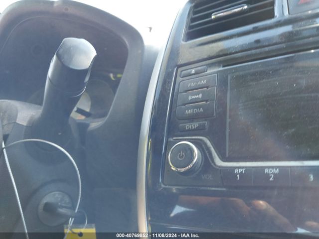 3N1CE2CP6HL375721 Nissan Versa Note Sv