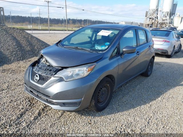 3N1CE2CP6HL375721 Nissan Versa Note Sv