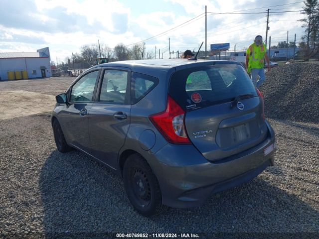 3N1CE2CP6HL375721 Nissan Versa Note Sv