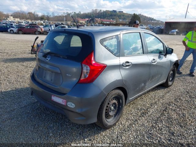 3N1CE2CP6HL375721 Nissan Versa Note Sv
