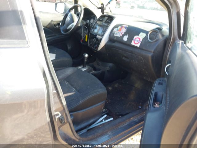 3N1CE2CP6HL375721 Nissan Versa Note Sv