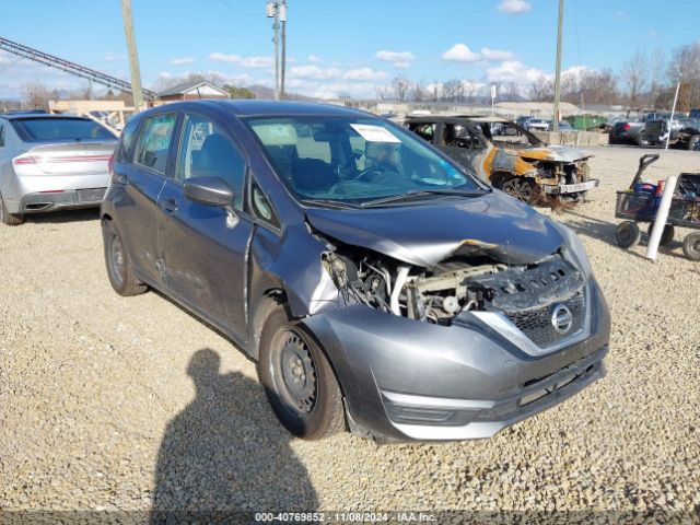 3N1CE2CP6HL375721 Nissan Versa Note Sv