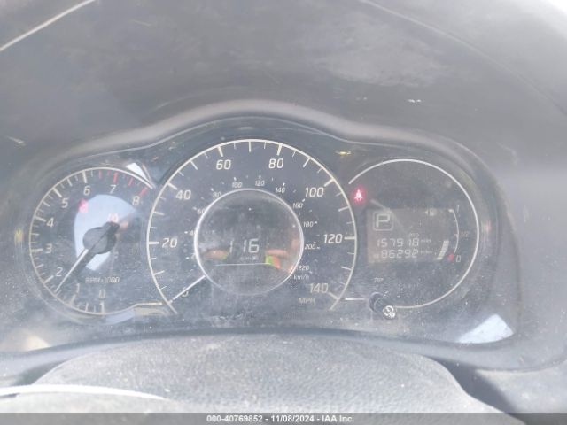 3N1CE2CP6HL375721 Nissan Versa Note Sv