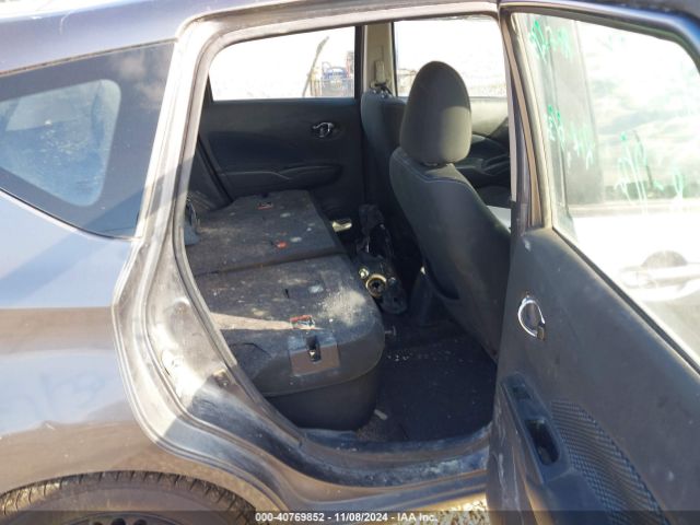3N1CE2CP6HL375721 Nissan Versa Note Sv