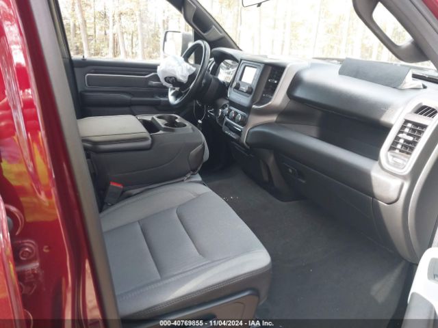 1C6SRFFT5NN352706 RAM 1500 Big Horn  4x4 5'7 Box