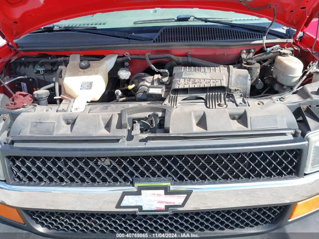 1GAZGPFG0G1158612 Chevrolet Express 3500 Lt
