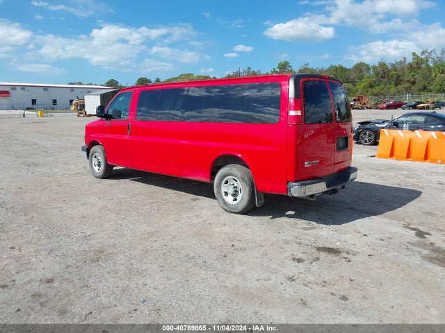 1GAZGPFG0G1158612 Chevrolet Express 3500 Lt