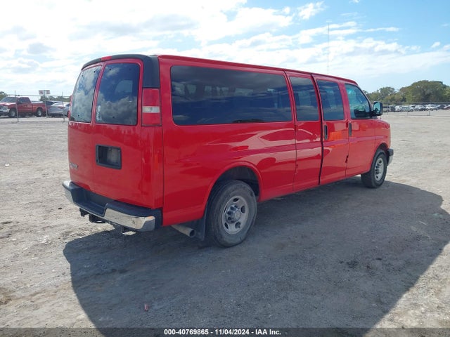 1GAZGPFG0G1158612 Chevrolet Express 3500 Lt