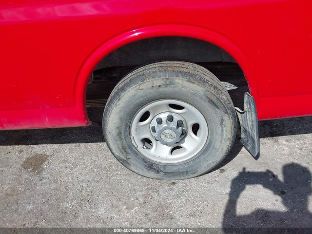 1GAZGPFG0G1158612 Chevrolet Express 3500 Lt