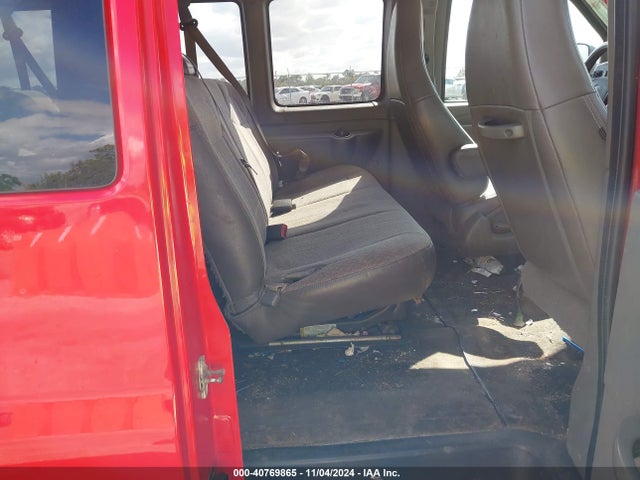 1GAZGPFG0G1158612 Chevrolet Express 3500 Lt