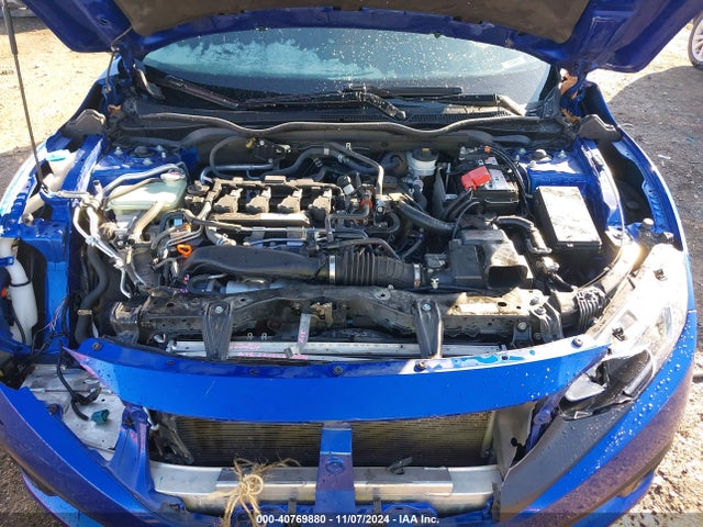 Honda Civic Ex-l 2018 JHMFC1F72JX040308 Image 10