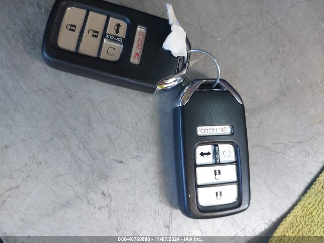 Honda Civic Ex-l 2018 JHMFC1F72JX040308 Image 11