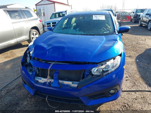 Honda Civic Ex-l 2018 JHMFC1F72JX040308 Image 12