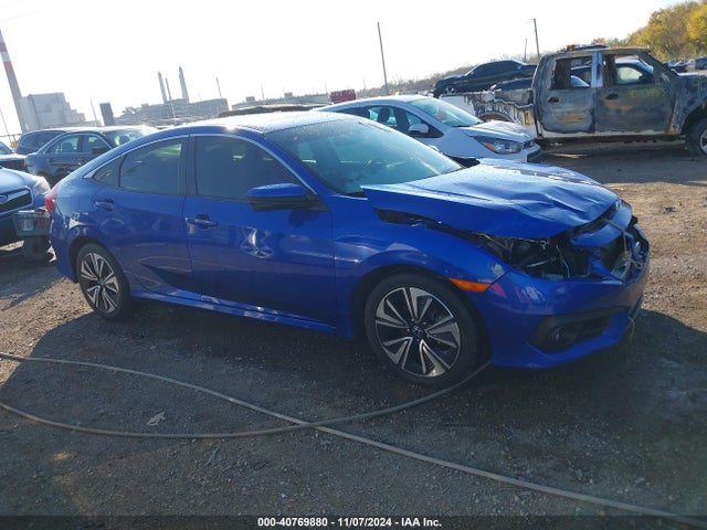 Honda Civic Ex-l 2018 JHMFC1F72JX040308 Image 13