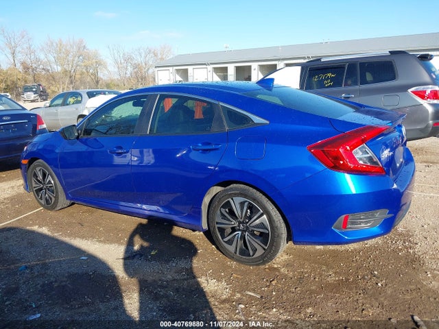 Honda Civic Ex-l 2018 JHMFC1F72JX040308 Image 14