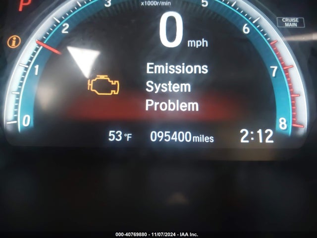 Honda Civic Ex-l 2018 JHMFC1F72JX040308 Image 15