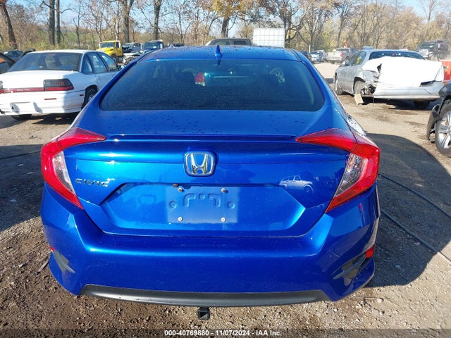 Honda Civic Ex-l 2018 JHMFC1F72JX040308 Image 16