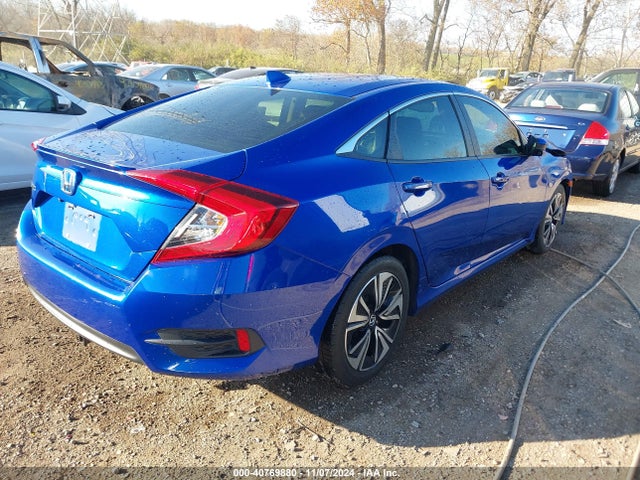 Honda Civic Ex-l 2018 JHMFC1F72JX040308 Image 4