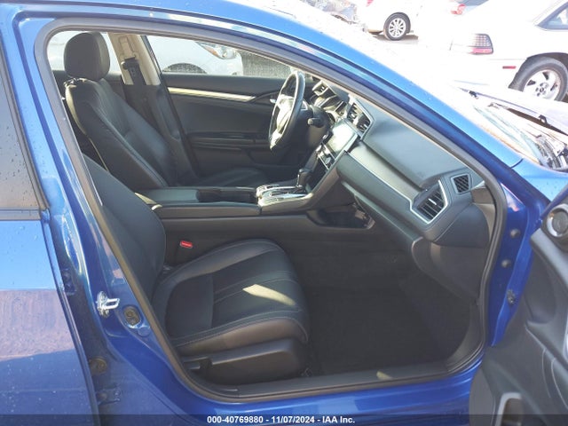 Honda Civic Ex-l 2018 JHMFC1F72JX040308 Image 5