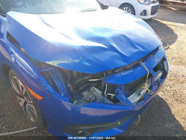 Honda Civic Ex-l 2018 JHMFC1F72JX040308 Image 6