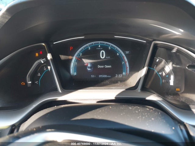 Honda Civic Ex-l 2018 JHMFC1F72JX040308 Image 7