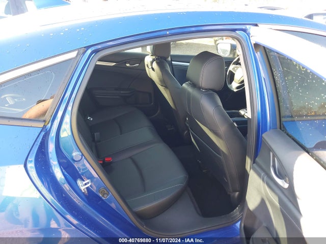 Honda Civic Ex-l 2018 JHMFC1F72JX040308 Image 8