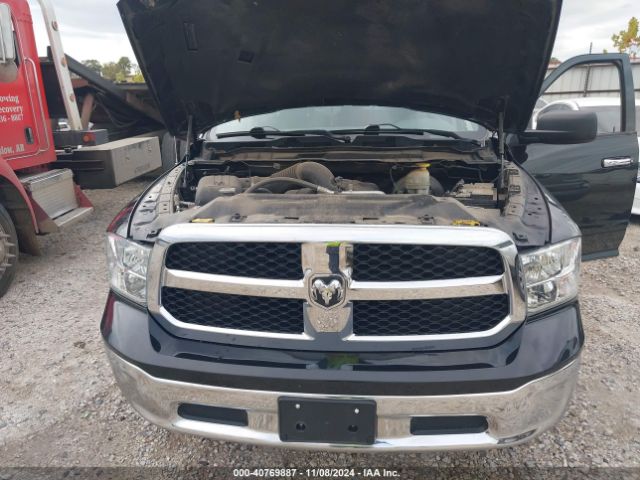 1C6RR7GT8HS578487 RAM 1500 Slt  4x4 6'4 Box