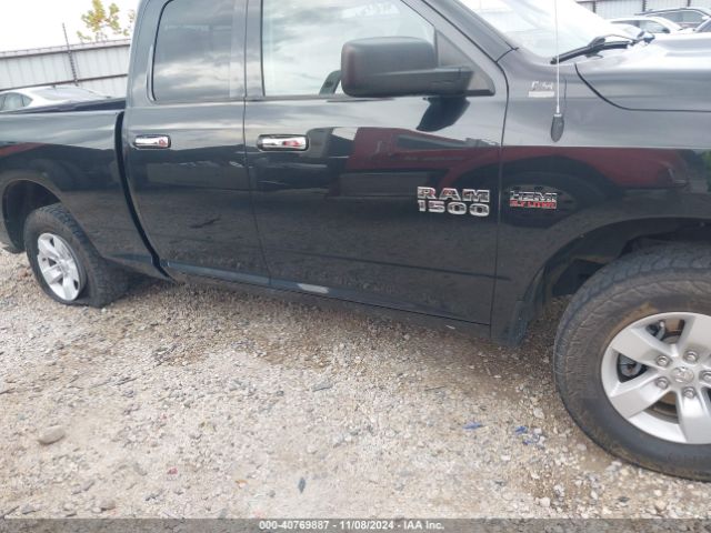 1C6RR7GT8HS578487 RAM 1500 Slt  4x4 6'4 Box