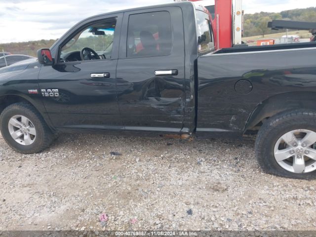 1C6RR7GT8HS578487 RAM 1500 Slt  4x4 6'4 Box