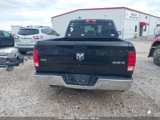 1C6RR7GT8HS578487 RAM 1500 Slt  4x4 6'4 Box