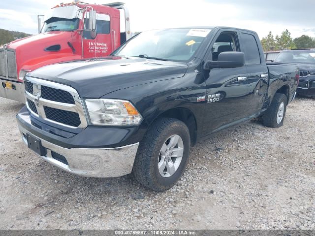 1C6RR7GT8HS578487 RAM 1500 Slt  4x4 6'4 Box