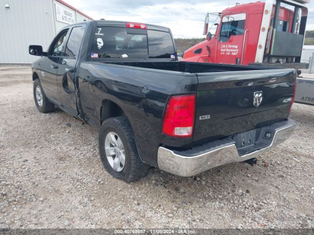 1C6RR7GT8HS578487 RAM 1500 Slt  4x4 6'4 Box