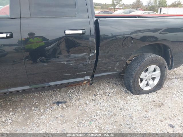 1C6RR7GT8HS578487 RAM 1500 Slt  4x4 6'4 Box