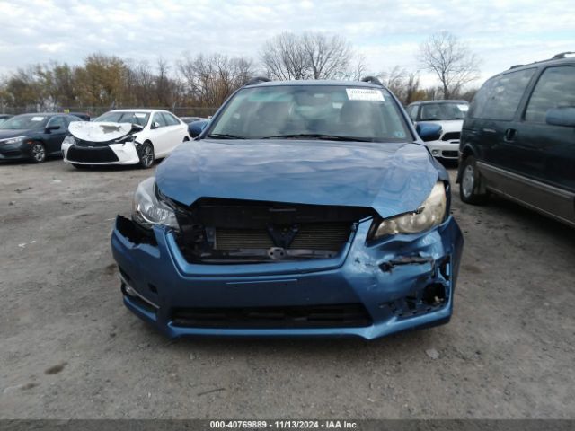 JF1GPAV68F8312404 Subaru Impreza 2.0i Sport Limited