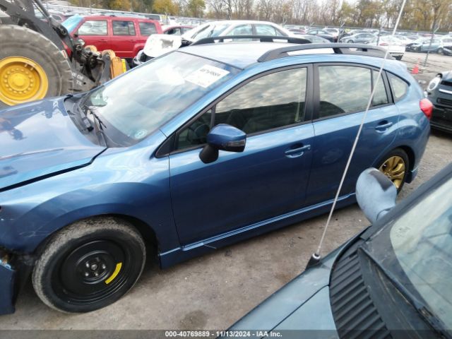 JF1GPAV68F8312404 Subaru Impreza 2.0i Sport Limited