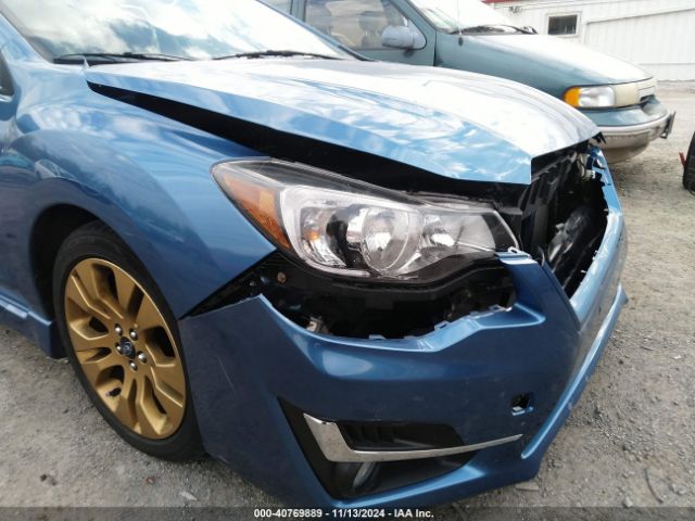 JF1GPAV68F8312404 Subaru Impreza 2.0i Sport Limited