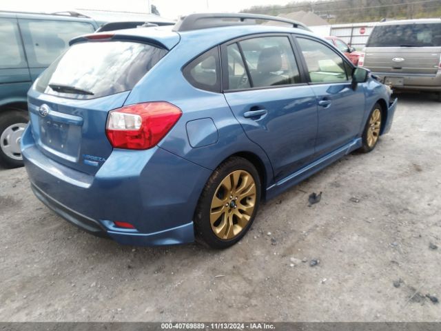 JF1GPAV68F8312404 Subaru Impreza 2.0i Sport Limited