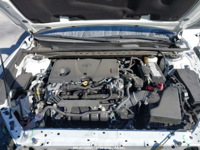 4T1K61AKXRU228666 Toyota CAMRY XSE