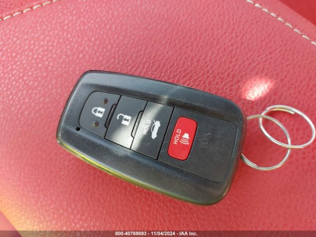 4T1K61AKXRU228666 Toyota CAMRY XSE