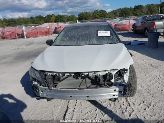 4T1K61AKXRU228666 Toyota CAMRY XSE