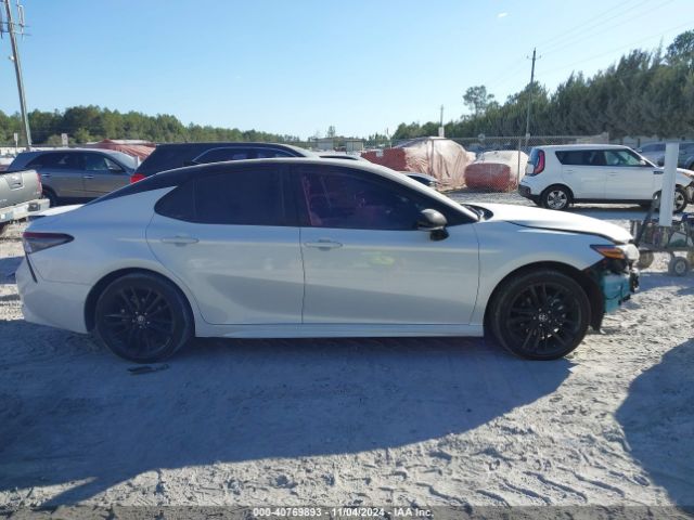 4T1K61AKXRU228666 Toyota CAMRY XSE