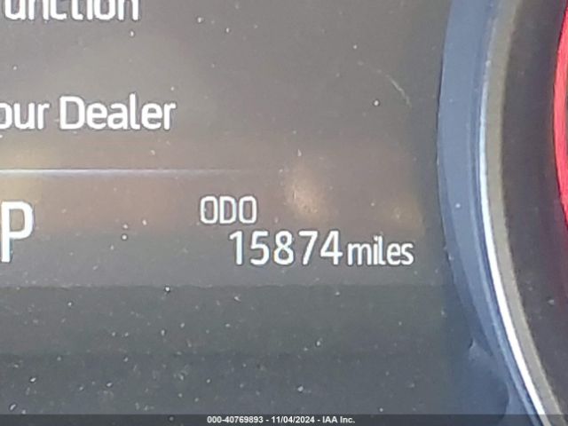 4T1K61AKXRU228666 Toyota CAMRY XSE