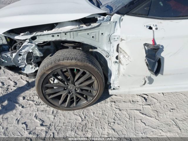 4T1K61AKXRU228666 Toyota CAMRY XSE