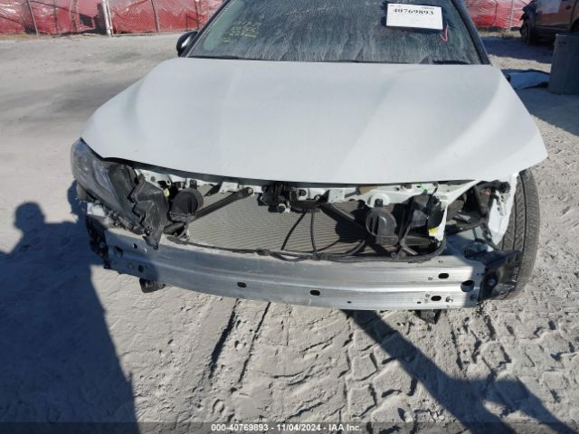4T1K61AKXRU228666 Toyota CAMRY XSE