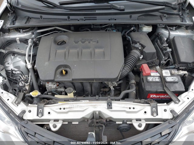 Toyota Corolla S Plus 2015 2T1BURHE9FC257870 Image 10